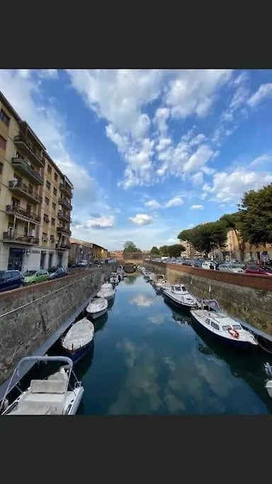 Cosimo Apartment Livorno
