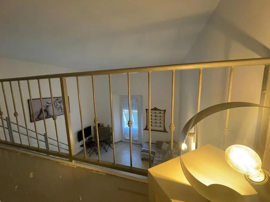 Cosimo Apartment Livorno