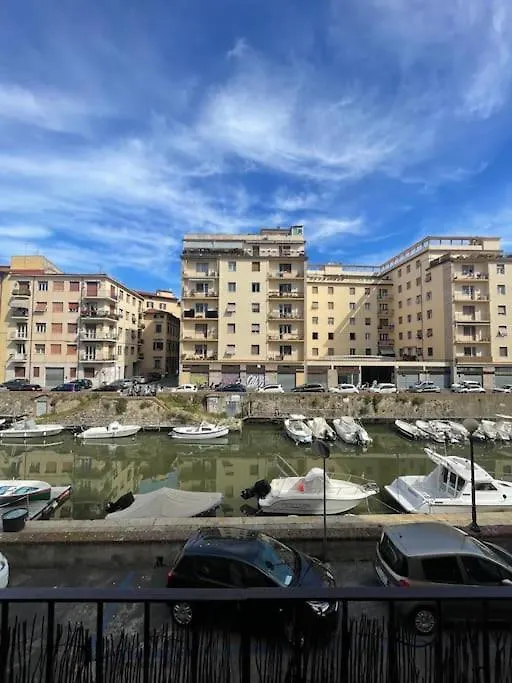 Cosimo Apartment Livorno