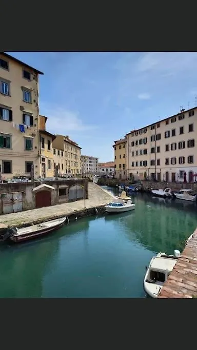 Cosimo Apartment Livorno Italy