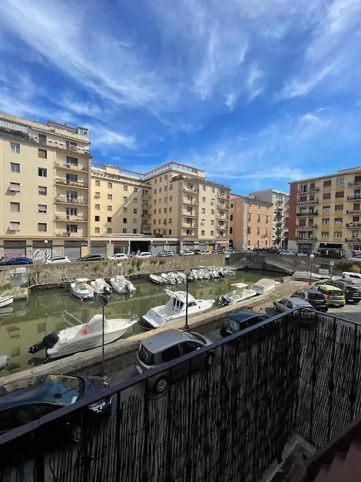 Cosimo Apartment Livorno
