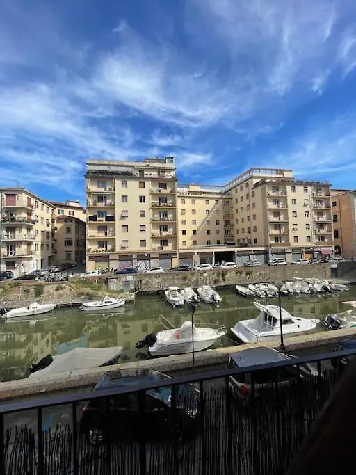 Cosimo Apartment Livorno