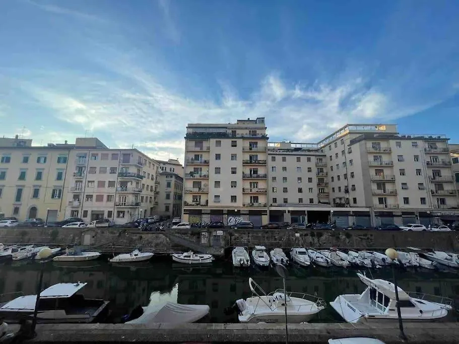 Cosimo Apartment Livorno